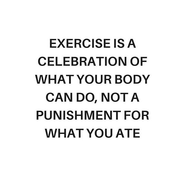 A friendly reminder that your body is incredible - regardless of your size, shape, weight, or color. Boost your motivation to exercise by making a simple mental shift...think of exercise as a celebration of your body instead of a way to balance calories or control your weight. I promise you’ll want to do it more. #healthjourney #healthybodyhealthymind #healingmybody #nourishment #nourishthebody #holisticnutrition #integrativenutrition #healthcoaching #begoodtoyourbody #wellnessblogger #hlbloggers #healthbenefits #eatfit #nutritionblogger #nutritionblog #healthyfit #nourishyourbody #nourishyourself #nutritionist #registereddietitian