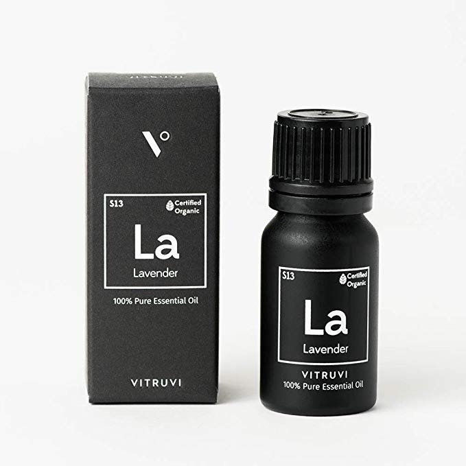 VITRUVI LAVENDAR ESSENTIAL OIL